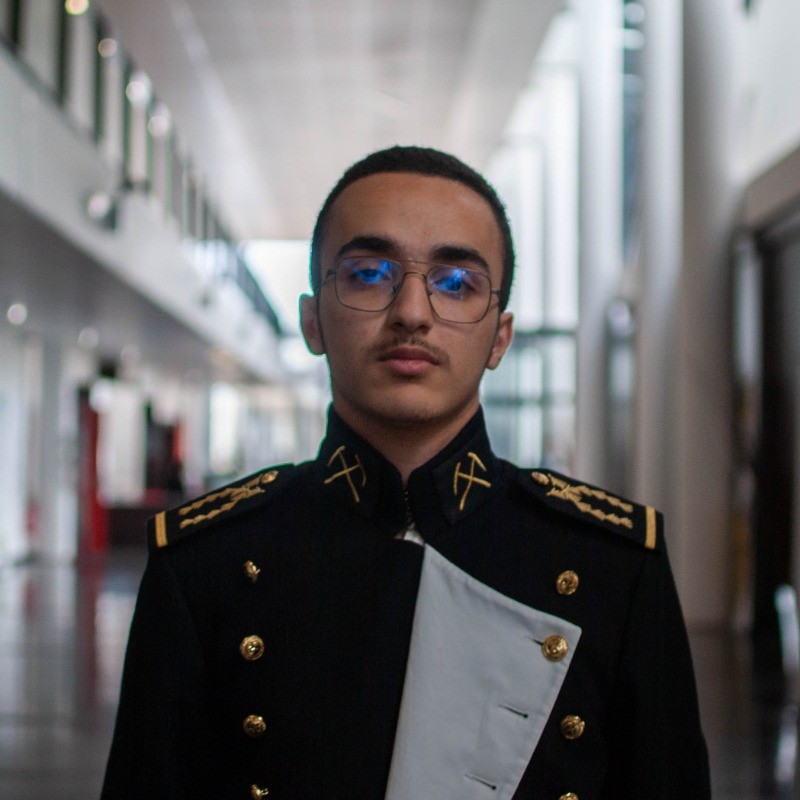 Mohammed Yassir Igouzoulene